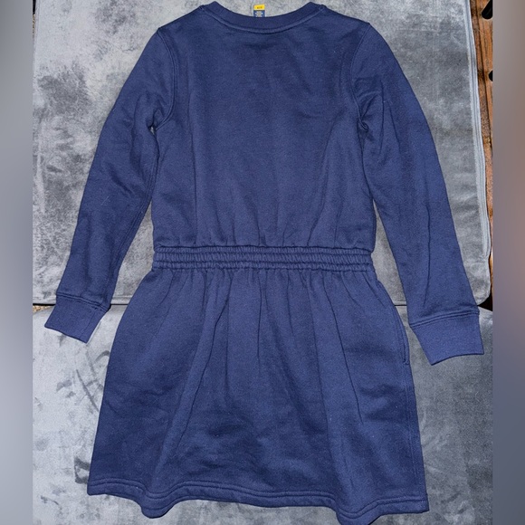 ralph lauren polo bear fleece dress - Picture 5 of 11